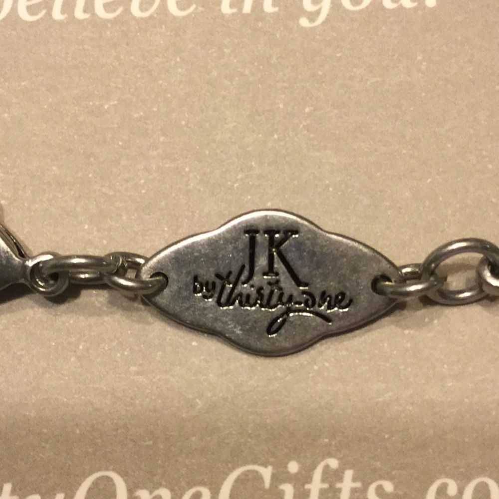 thirty-one Radiance Necklace Starlight Blue - Picture 4 of 7